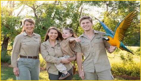 What Does Bindi Call Robert? Unpacking the Irwin Family Bond
