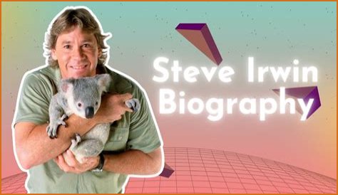 Why is Steve Irwin an Australian Icon?